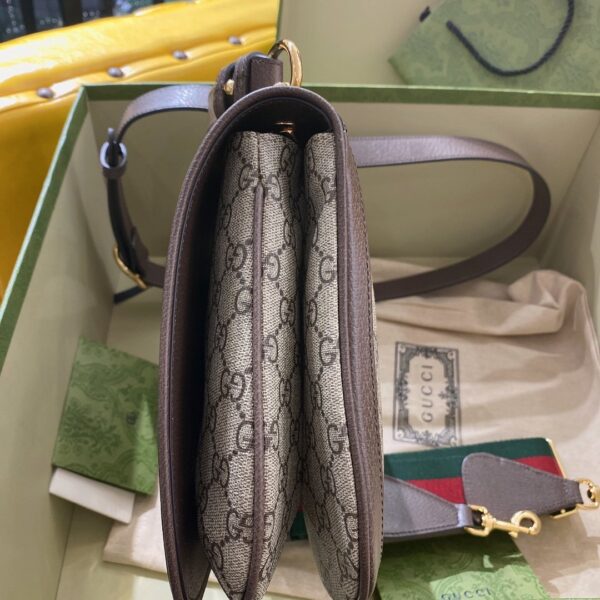 GUCCI BLONDIE MEDIUM SHOULDER BAG 699210 96IWG 8745 - Image 6