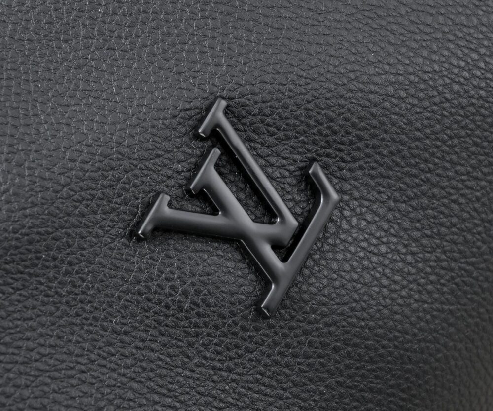 LOUIS VUITTON KEEPALL BANDOULIÈRE 50 BLACK M21420 - Image 9
