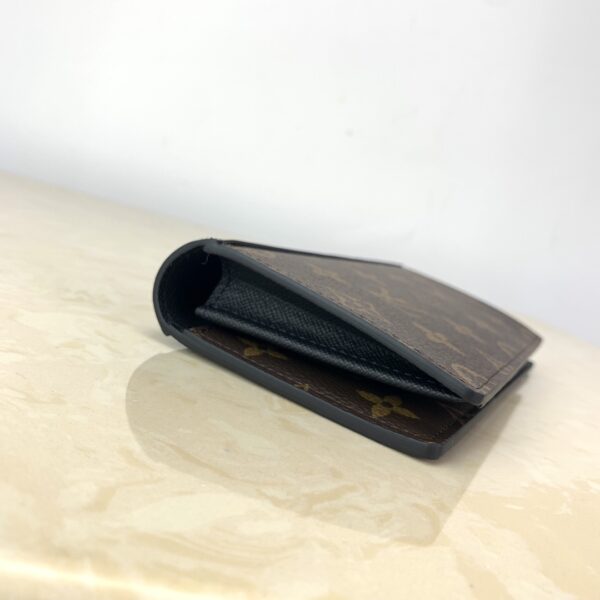 LOUIS VUITTON MONOGRAM BRAZZA WALLET M69410 - Image 2