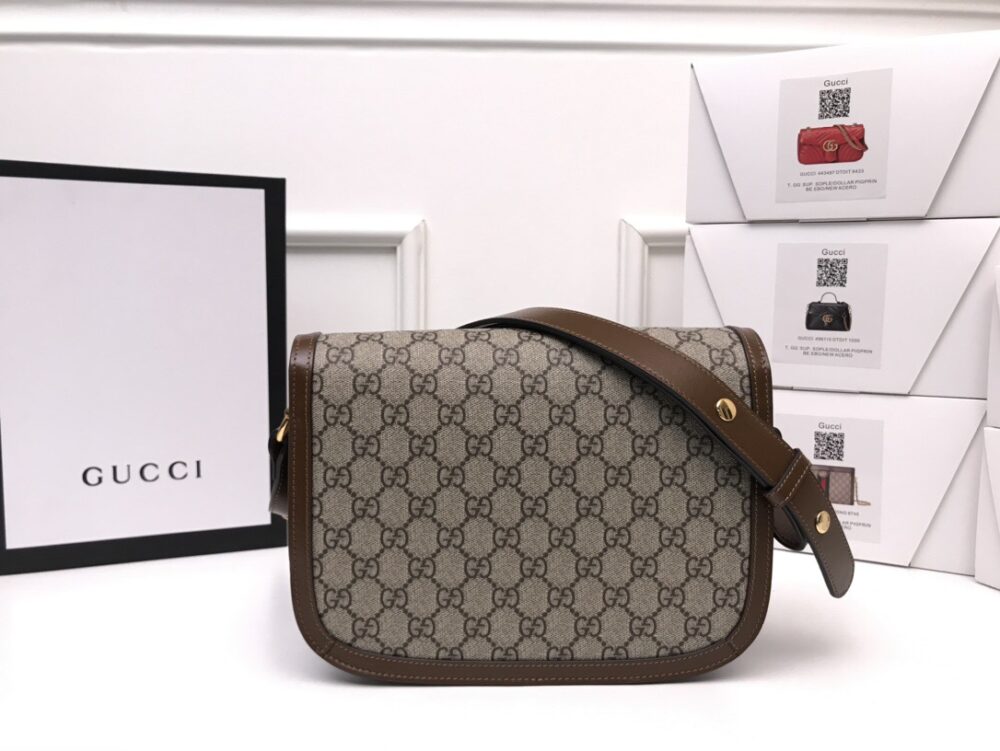 Gucci Horsebit 1955 shoulder bag 602204 92TCG 8563 - Image 2