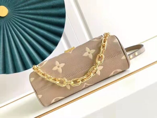 LOUIS VUITTON FAVORITE 24CM BEIGE M45836 - Image 8