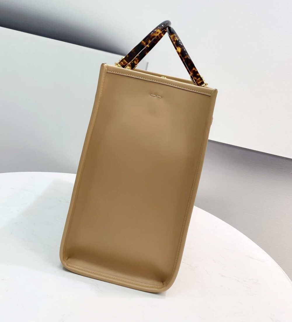FENDI SUNSHINE MEDIUM BROWN 8BH386AHN5F1FEO - Image 5