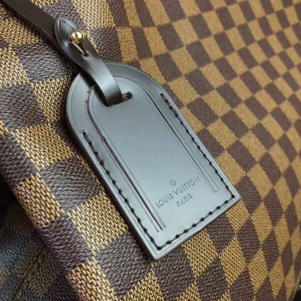 LOUIS VUITTON DAMIER AZUR GRACEFUL MM 41CM N44045 - Image 4