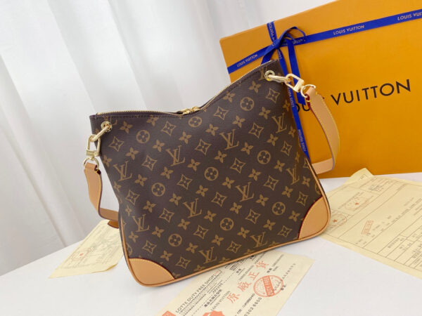 LOUIS VUITTON ODÉON MM NATURAL M45355 - Image 7