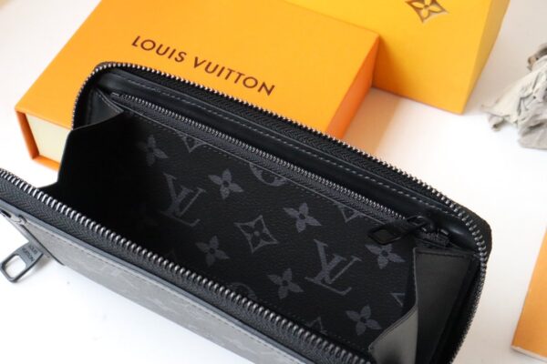 LOUIS VUITTON MONOGRAM ZIPPY WALLET TRUNK M80558 - Image 8