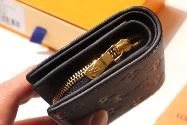 Louis Vuitton Cléa Wallet Tourterelle BLACK M80152 - Image 4