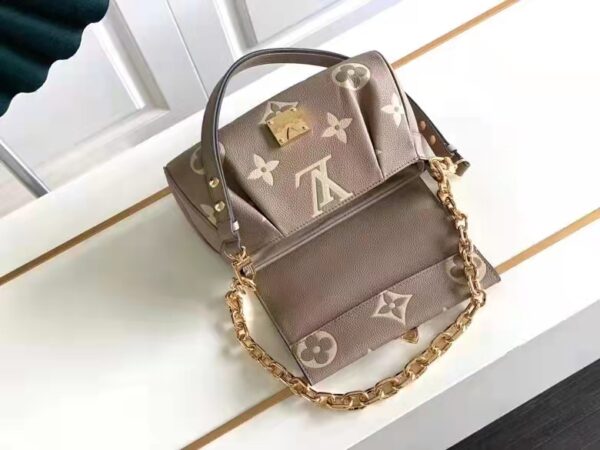 LOUIS VUITTON FAVORITE 24CM BEIGE M45836 - Image 9
