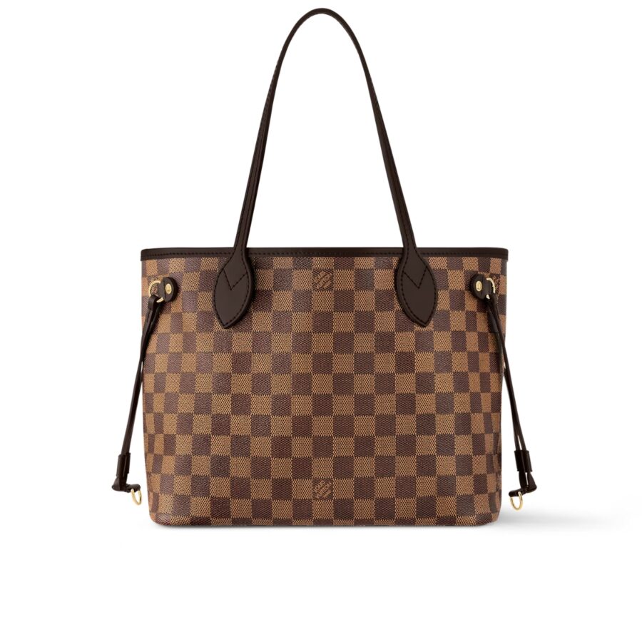 LOUIS VUITTON NEVERFULL PM DAMIER EBENE CANVAS 29CM N41359