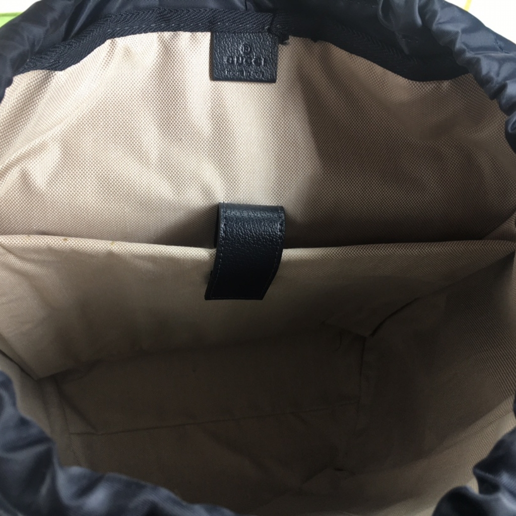 Gucci Ophidia GG Medium Backpack Beige Blue GG Supreme 40cm 598140 HUHAN 4079 - Image 6