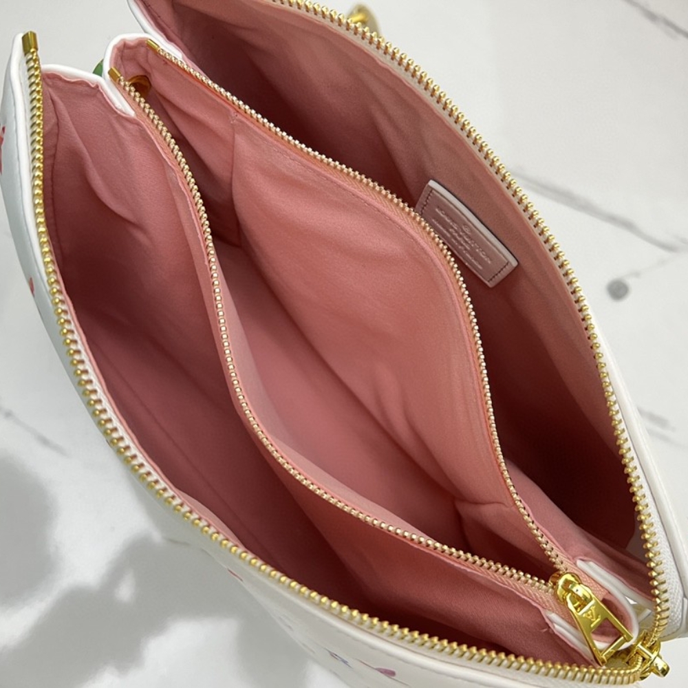 LOUIS VUITTON BOLSO COUSSIN PM WHITE 26CM M21209 - Image 9