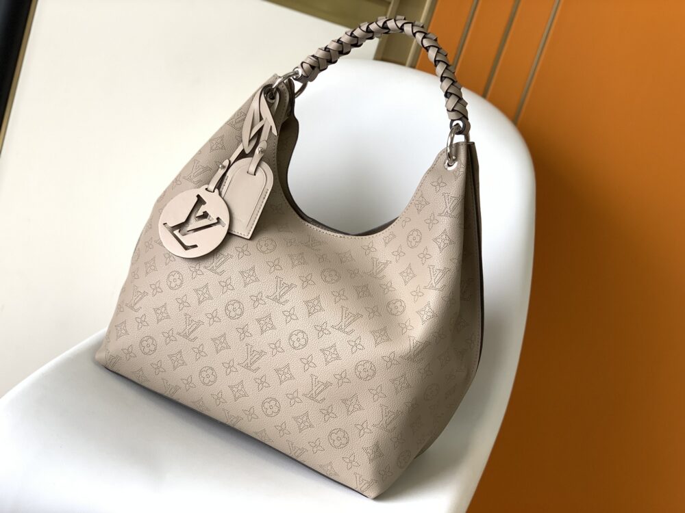 LOUIS VUITTON CARMEL 32CM GRAY M56084 - Image 7