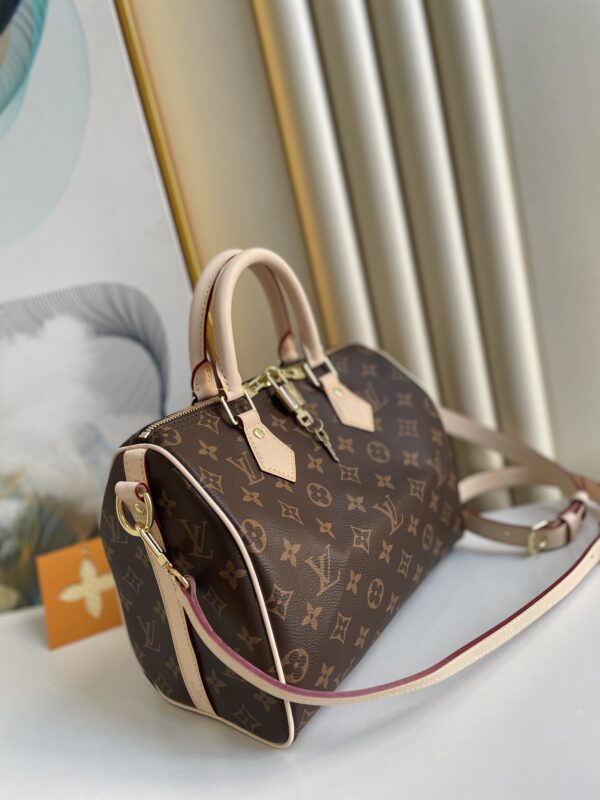 LOUIS VUITTON SPEEDY BANDOULIÈRE  25 M41113 - Image 3