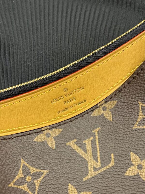 LOUIS VUITTON DIANE BLACK M45985 - Image 3