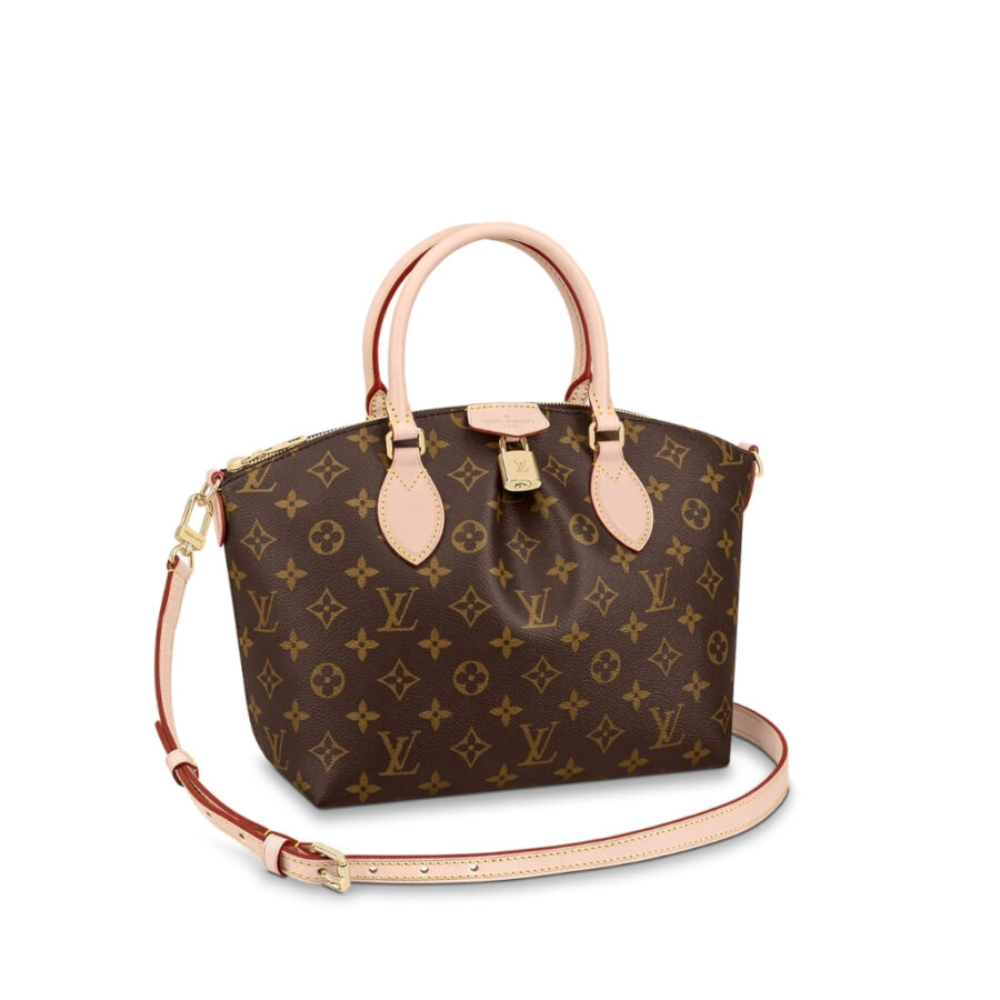 Louis Vuitton Boétie PM Monogram Canvas 25Cm M45986