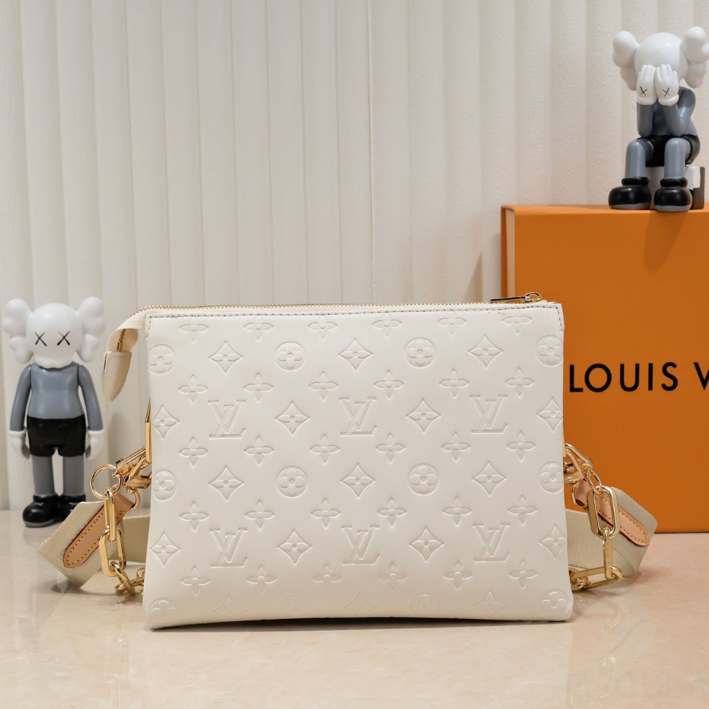 Louis Vuitton Coussin PM Cream 26Cm M57793 - Image 2