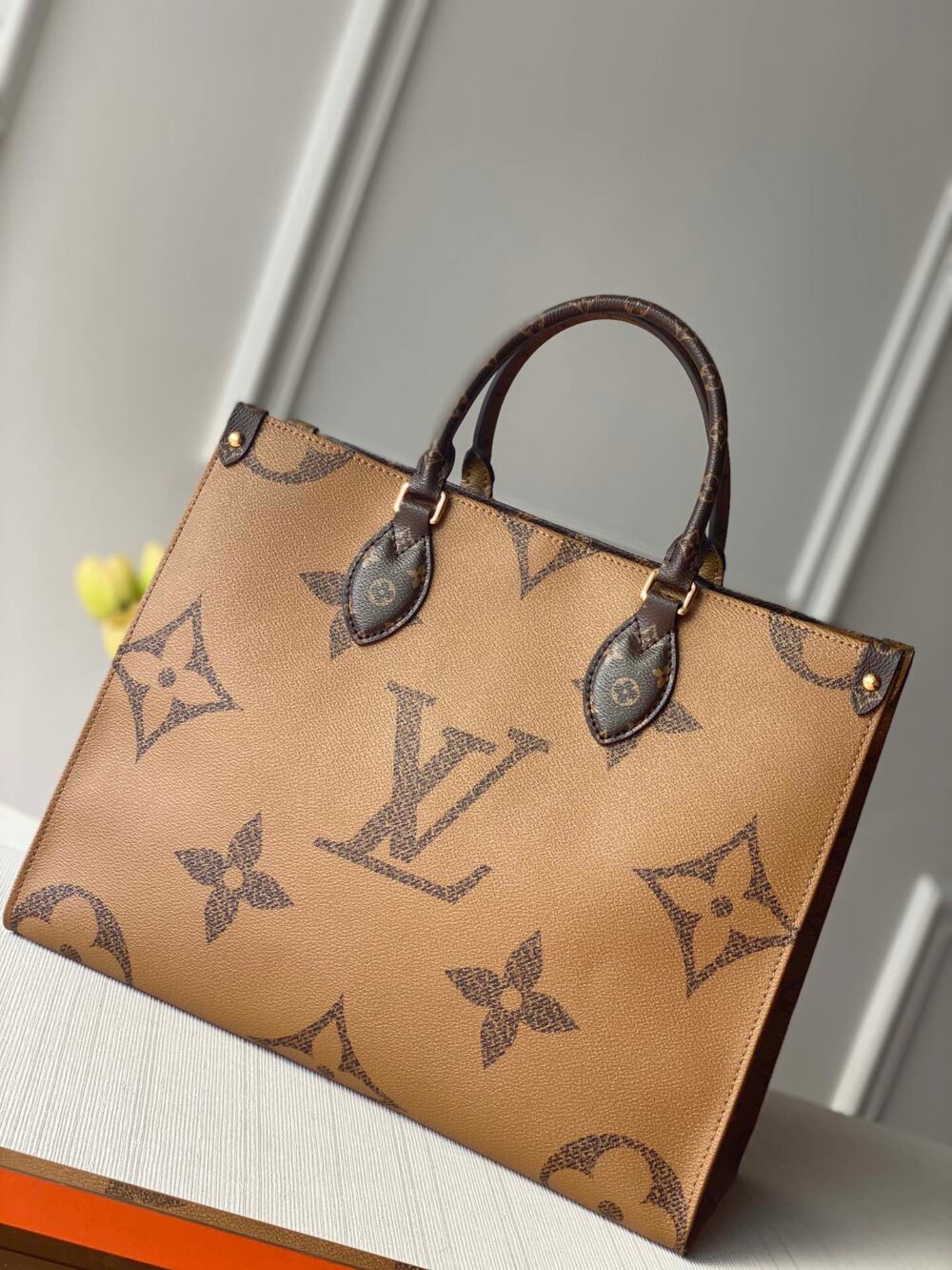 LOUIS VUITTON ONTHEGO MM MONOGRAM CANVAS 35CM M45321 - Image 2