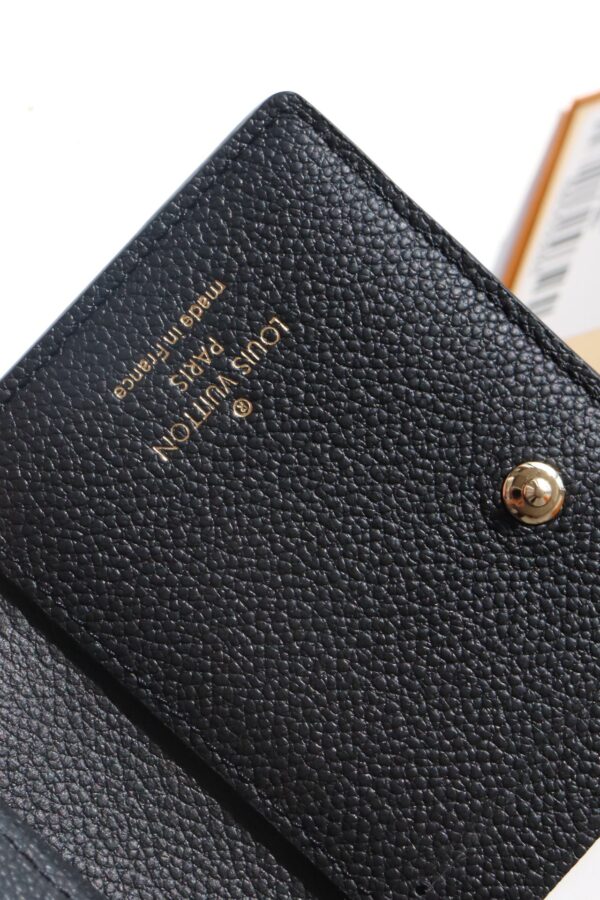 Louis Vuitton Cléa Wallet Tourterelle BLACK M80152 - Image 6