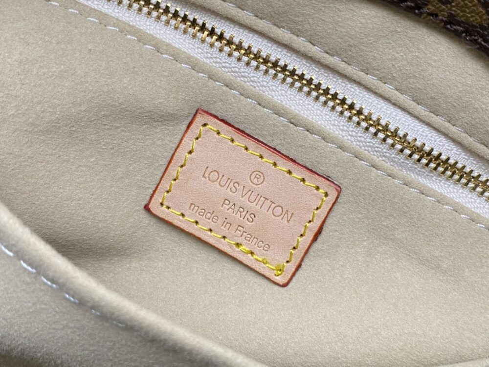 LOUIS VUITTON ARTSY MM MONOGRAM CANVAS BROWN 41CM M44869 - Image 8