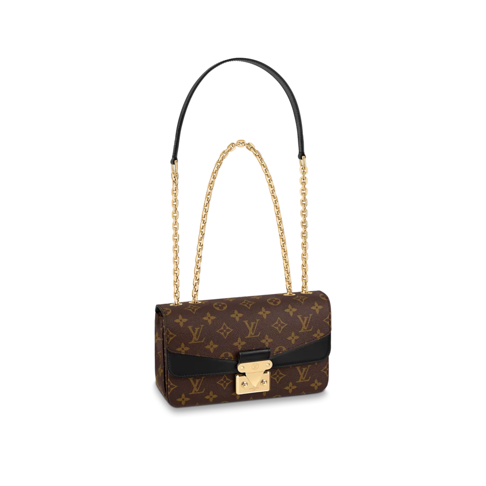 LOUIS VUITTON MARCEAU BLACK M46126