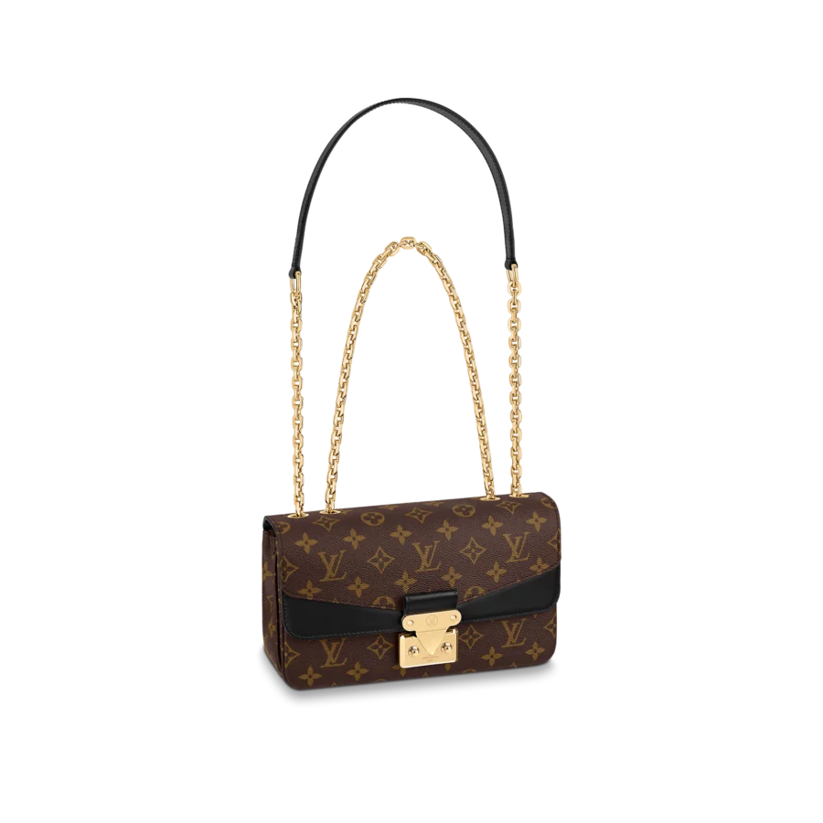 LOUIS VUITTON MARCEAU BLACK M46126
