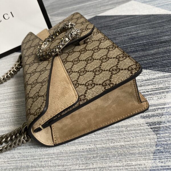 GUCCI DIONYSUS SMALL SHOULDER BAG 499623 92TJN 8660 - Image 8