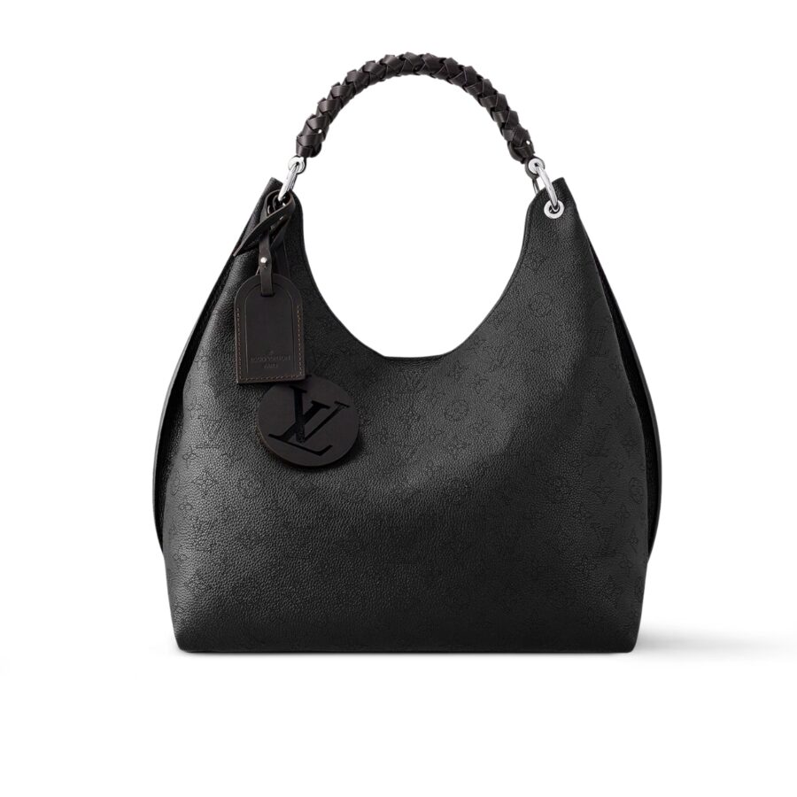 LOUIS VUITTON CARMEL BLACK 40CM M52950