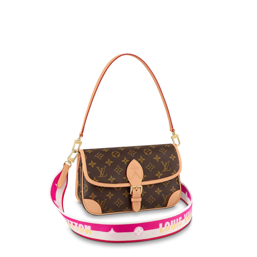LOUIS VUITTON DIANE FUCHSIA M46049