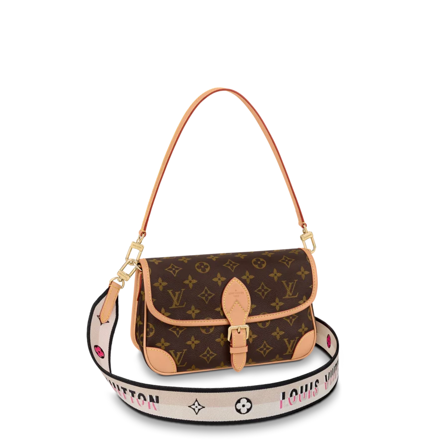 LOUIS VUITTON DIANE BLACK M45985