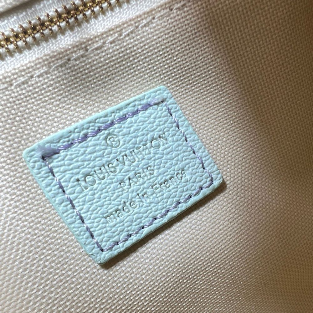 Louis Vuitton Onthego PM Sunrise Pastel 25Cm M59856 - Image 10