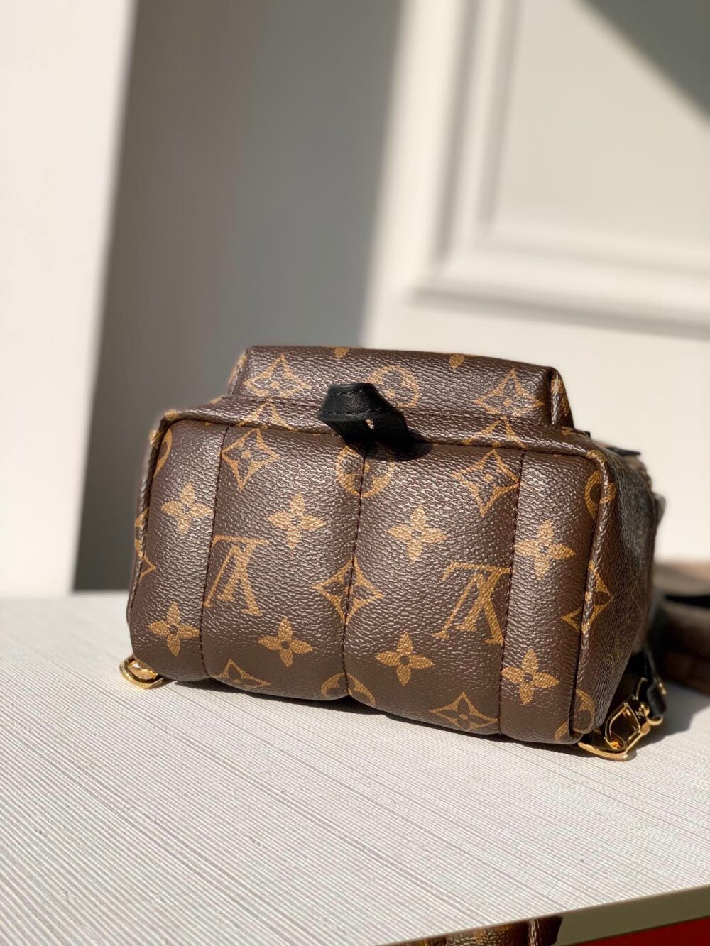 LOUIS VUITTON PALM SPRINGS MINI BACKPACK 22CM M44873 - Image 3