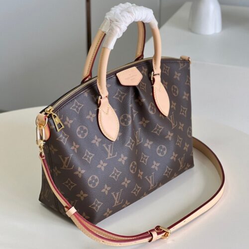 Alternative view of Louis Vuitton Boétie PM Monogram Canvas 25Cm M45986