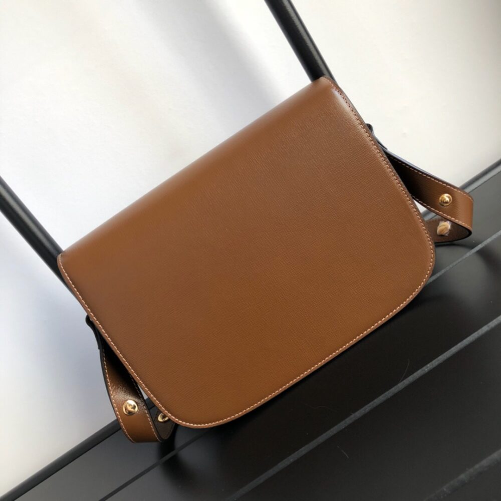 GUCCI HORSEBIT 1955 SHOULDER BAG BROWN 25CM 602204 1DB0G 2361 - Image 9