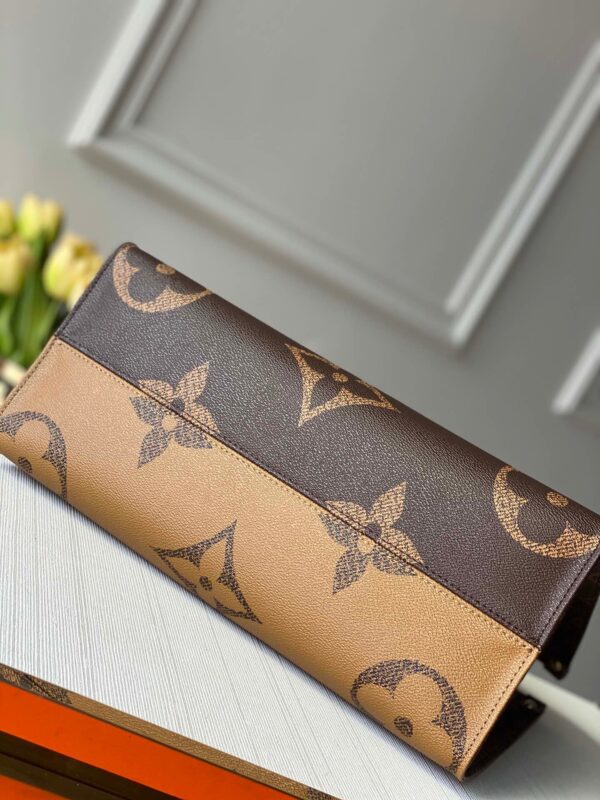 LOUIS VUITTON ONTHEGO MM 35CM M45321 - Image 5