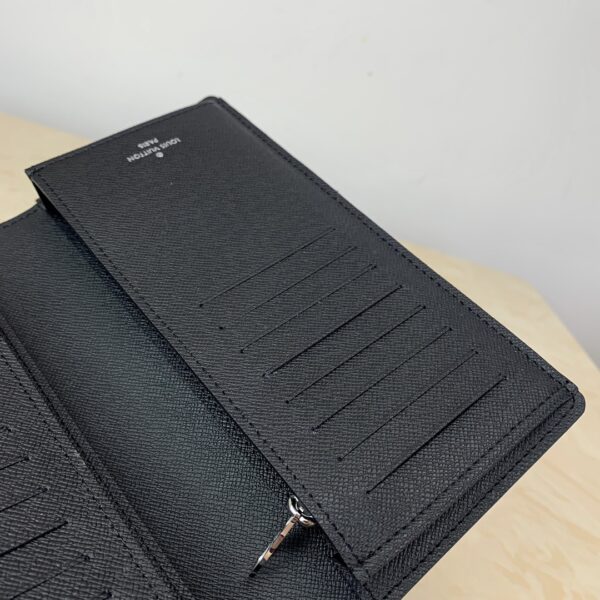 LOUIS VUITTON MONOGRAM BRAZZA WALLET M69410 - Image 5
