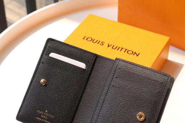 Louis Vuitton Cléa Wallet Tourterelle BLACK M80152 - Image 2