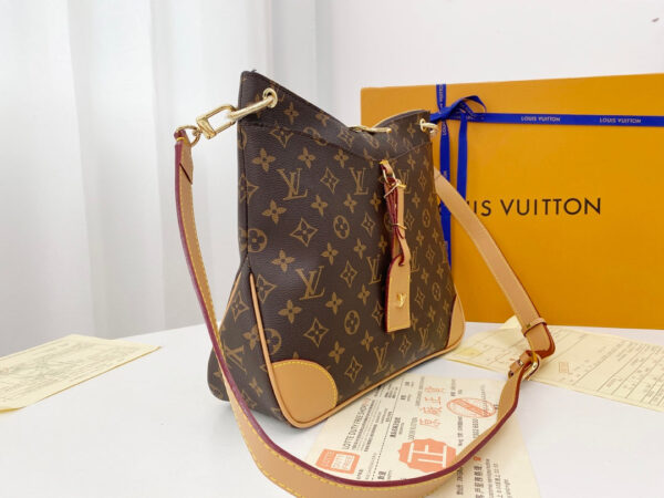 LOUIS VUITTON ODÉON MM NATURAL M45355 - Image 9