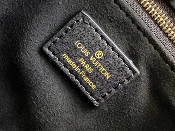 LOUIS VUITTON ONTHEGO PM 25CM BLACK M45653 - Image 3