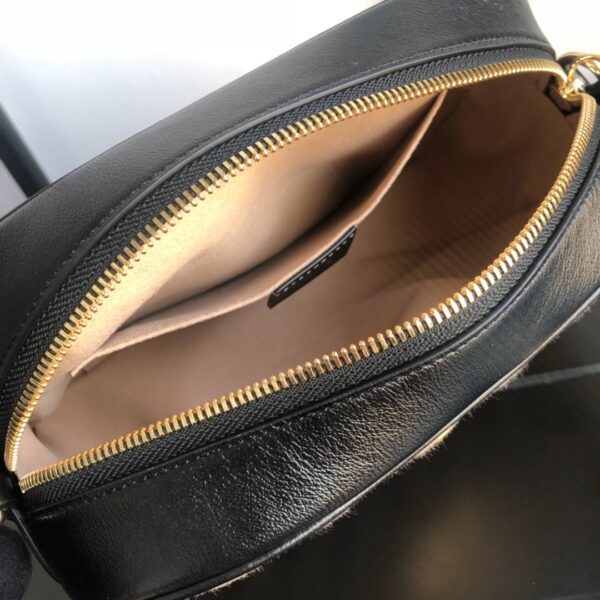 GUCCI MARMONT SMALL SHOULDER BAG 447632 HVKEG 9772 - Image 6