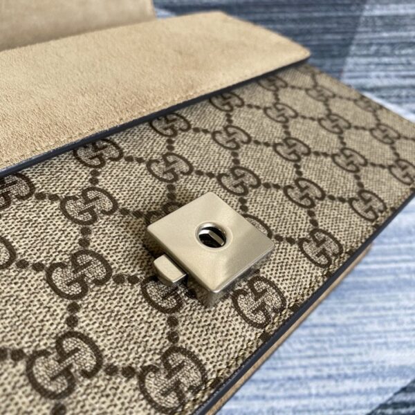 GUCCI DIONYSUS SMALL SHOULDER BAG 499623 92TJN 8660 - Image 9