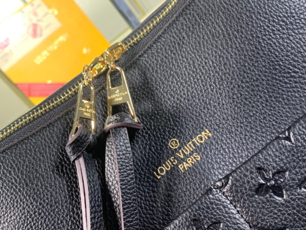 LOUIS VUITTON MAIDA HOBO BAG BLACK M45522 - Image 5