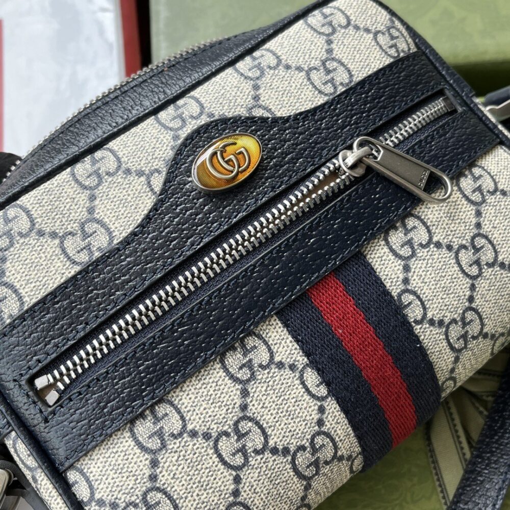 GUCCI OPHIDA MINI BAG 517350 96IWN 4076 - Image 3