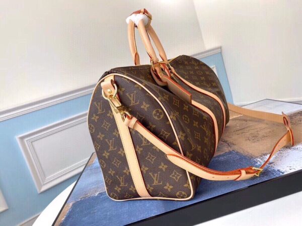 LOUIS VUITTON MONOGRAM KEEPALL BANDOULIÈRE 45 M41418 - Image 3