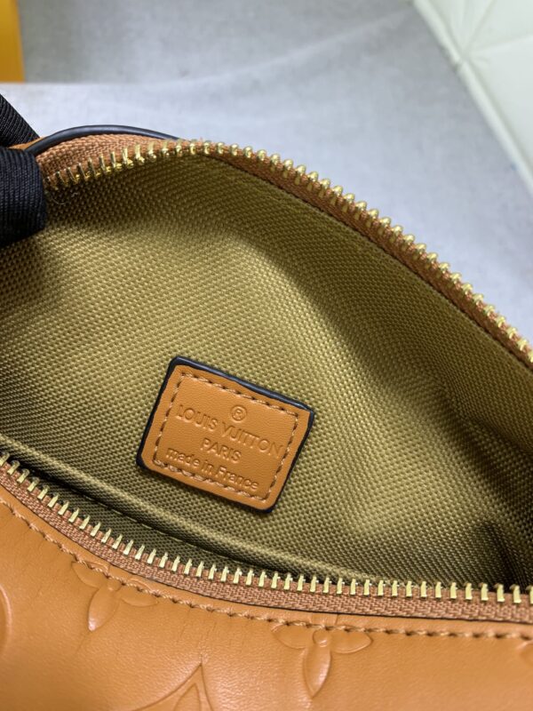 LOUIS VUITTON SIDE TRUNK BROWN 21CM M21741 - Image 8