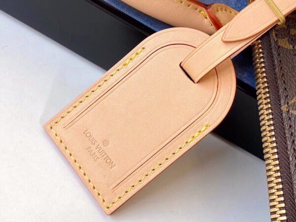 LOUIS VUITTON MONOGRAM KEEPALL BANDOULIÈRE 45 M41418 - Image 9