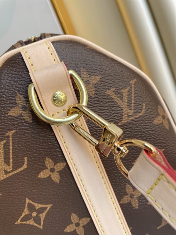 LOUIS VUITTON SPEEDY BANDOULIÈRE  25 M41113 - Image 7