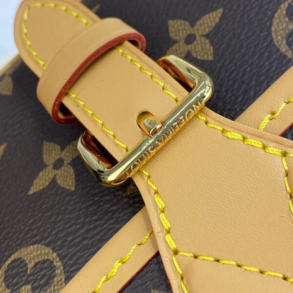 LOUIS VUITTON DIANE FUCHSIA M46049 - Image 5