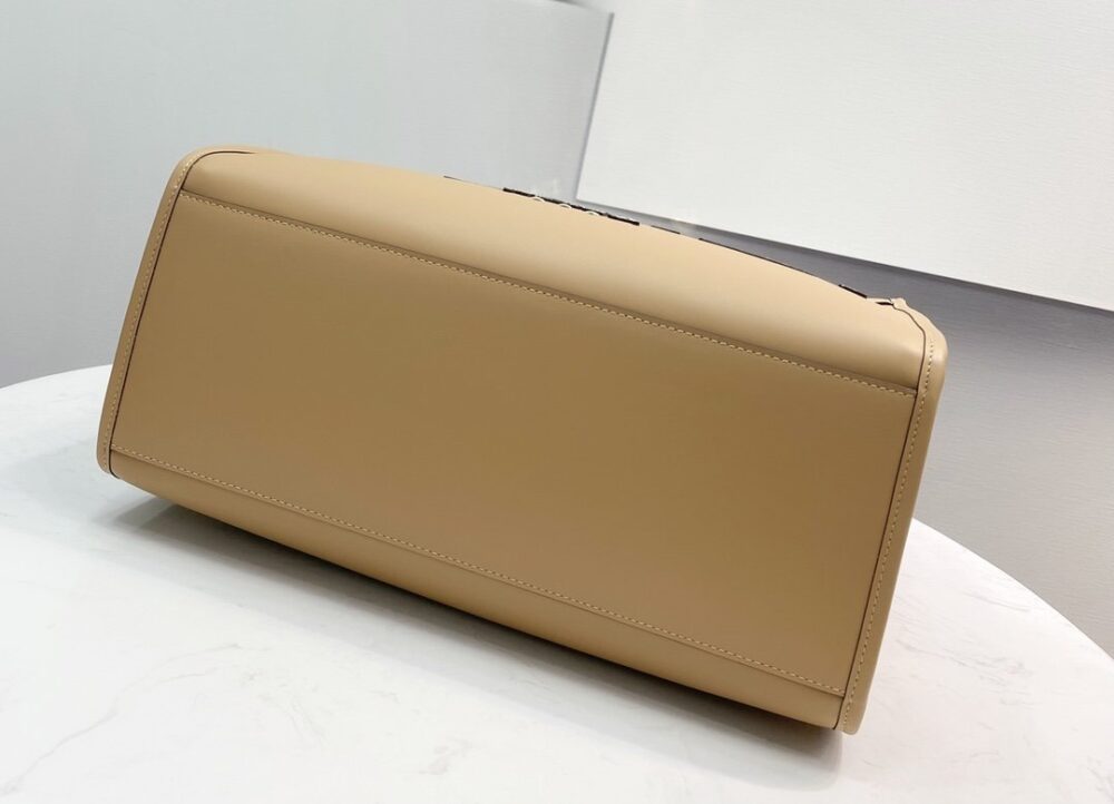 FENDI SUNSHINE MEDIUM BROWN 8BH386AHN5F1FEO - Image 10
