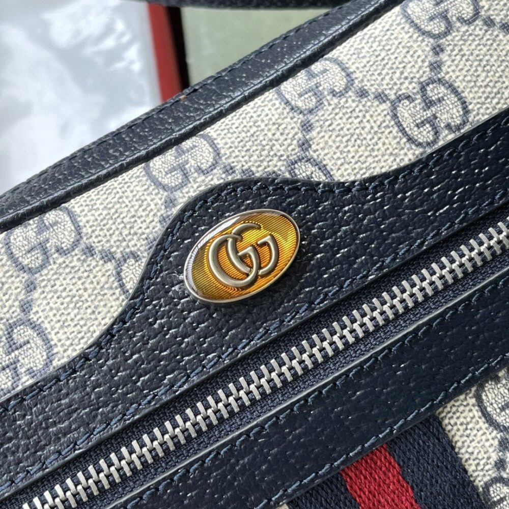 GUCCI OPHIDA MINI BAG 517350 96IWN 4076 - Image 5