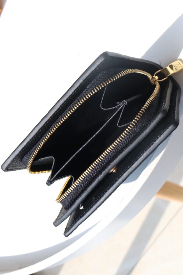 Louis Vuitton Cléa Wallet Tourterelle BLACK M80152 - Image 7