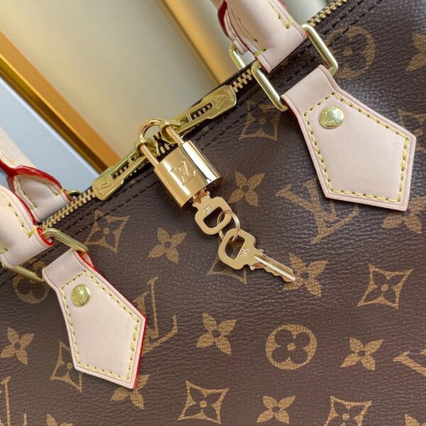 LOUIS VUITTON SPEEDY BANDOULIÈRE 30 M41112 - Image 7